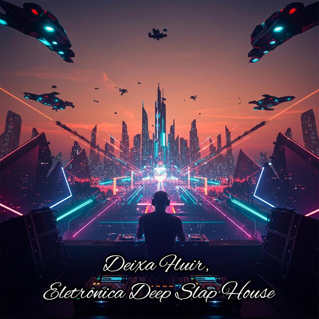 Deixa Fluir (Eletrônica Deep Slap House)