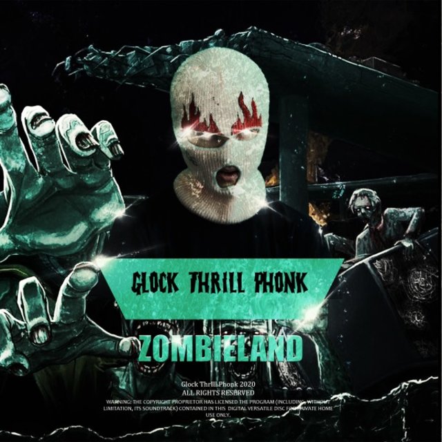 Zombieland/день Первый (Prod. By Yung Vro)