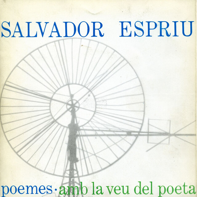 Salvador Espriu (Poemes amb la Veu del Poeta)