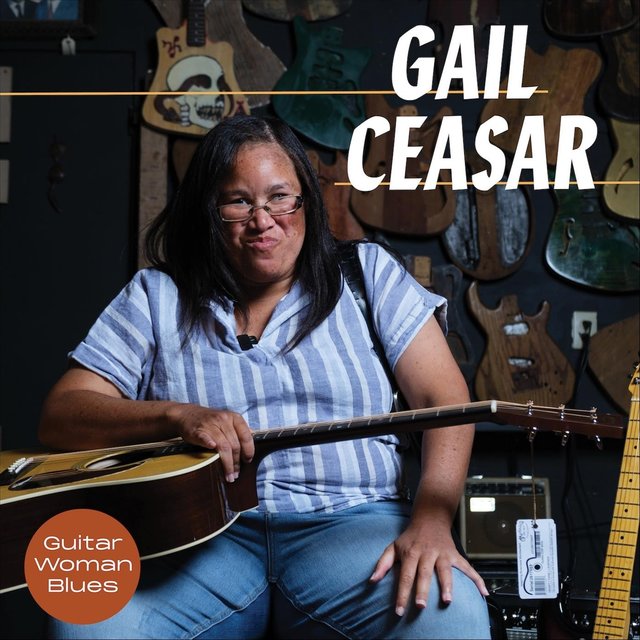 Guitar Woman Blues