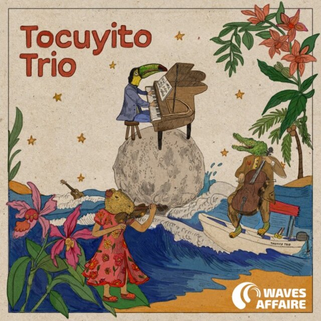 Tocuyito Trio