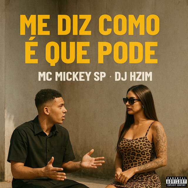 Me Diz Como é Que Pode