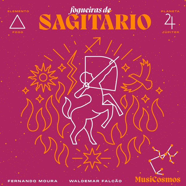 Fogueiras de Sagitário