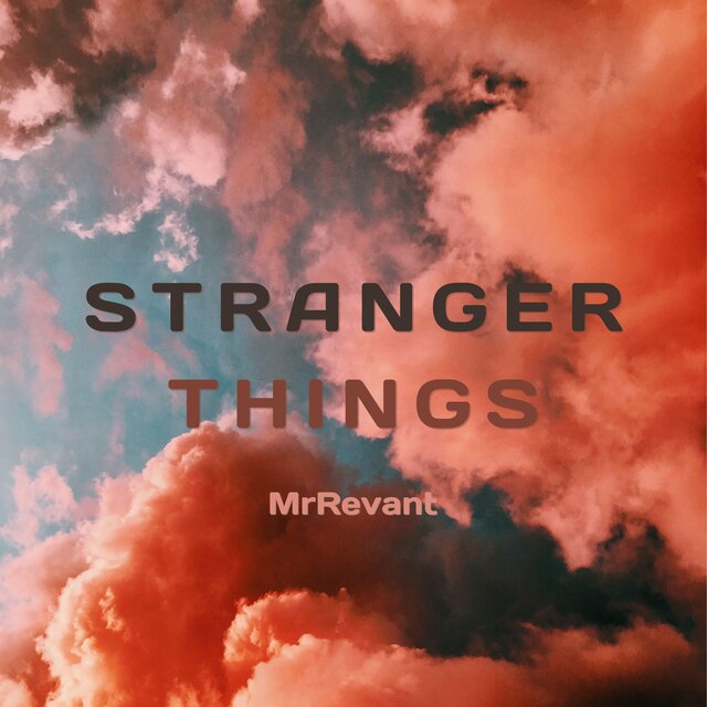 Stranger Things
