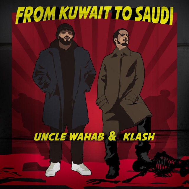 From Kuwait to Jeddah