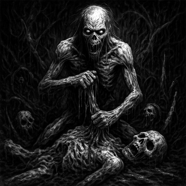 HUMAN FLESH ORGY