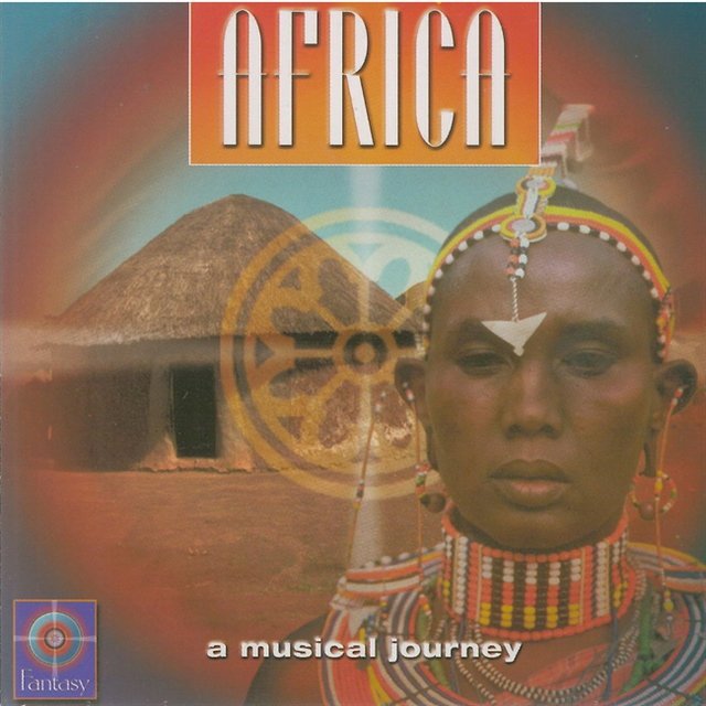 Africa, A Musical Journey