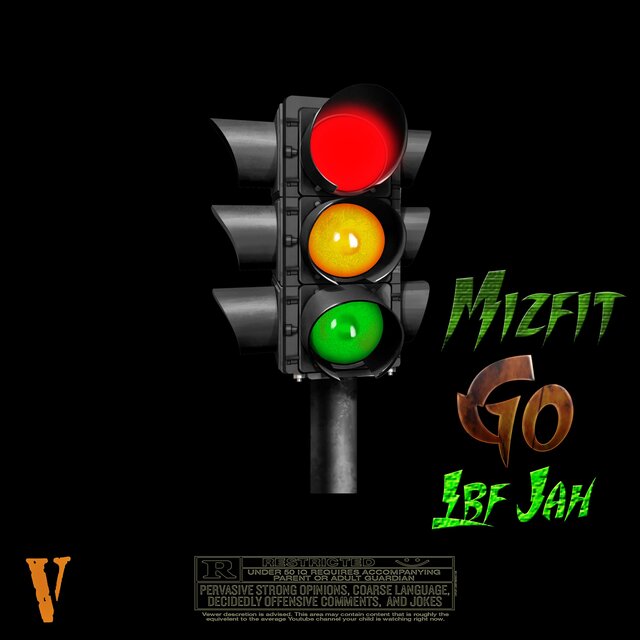 Go (feat. LBF Jah)