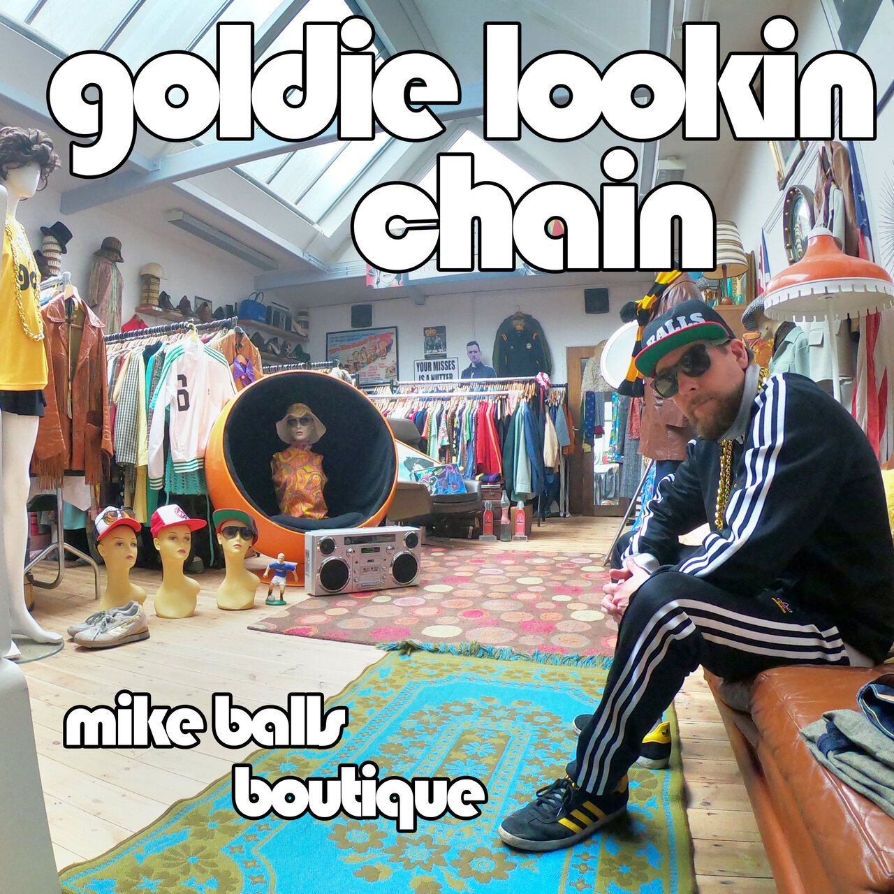 Lookin Goldie Lookin Chain on TIDAL