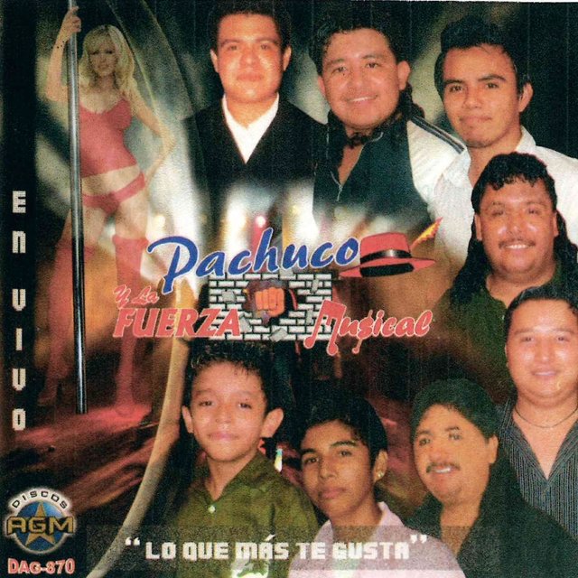 Lo Que Mas Te Gusta