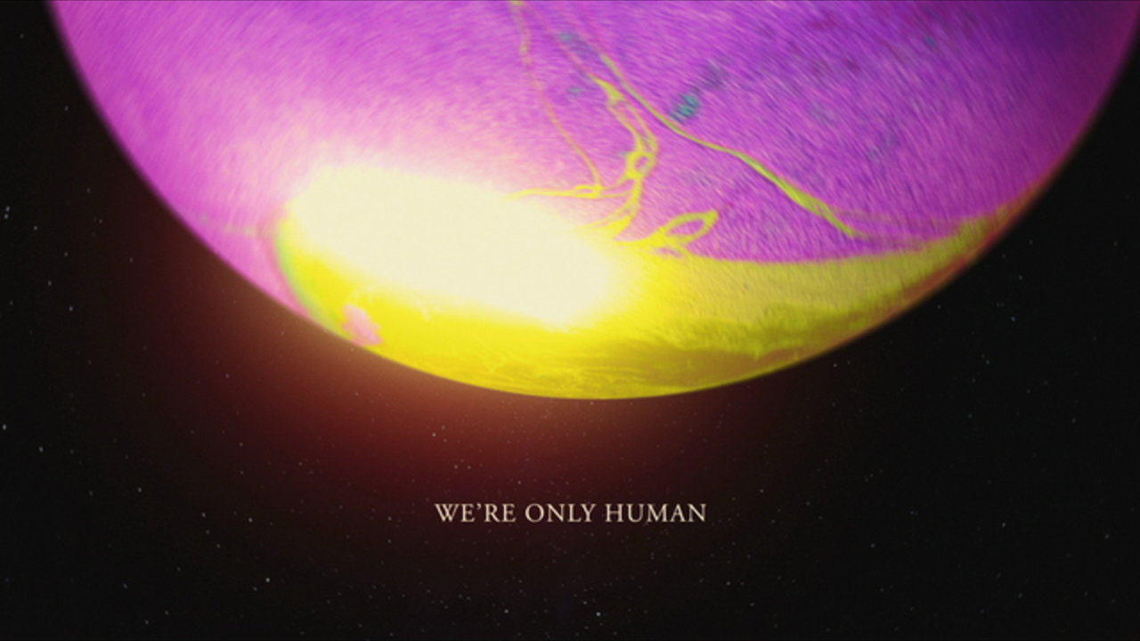 Humankind (Lyric Video)
