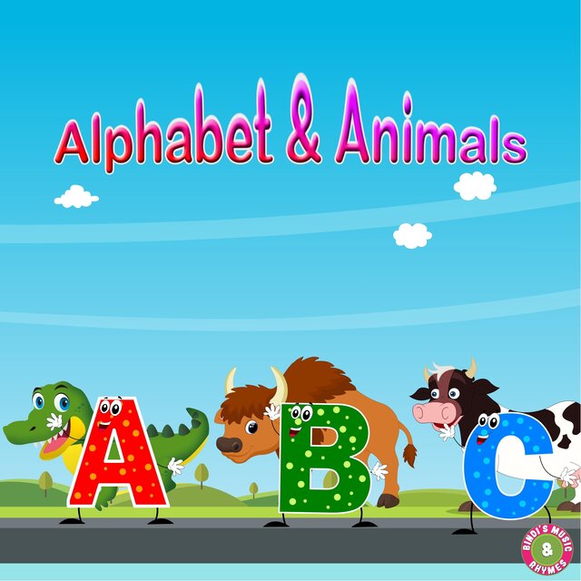 Alphabet & Animals