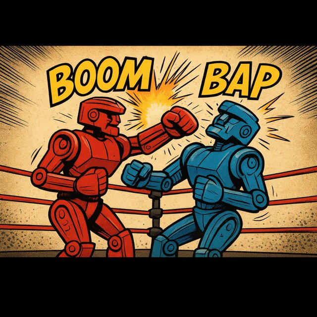 Hooks Lines Sinkem Boom Bap