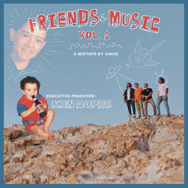 Friends&Music vol.1
