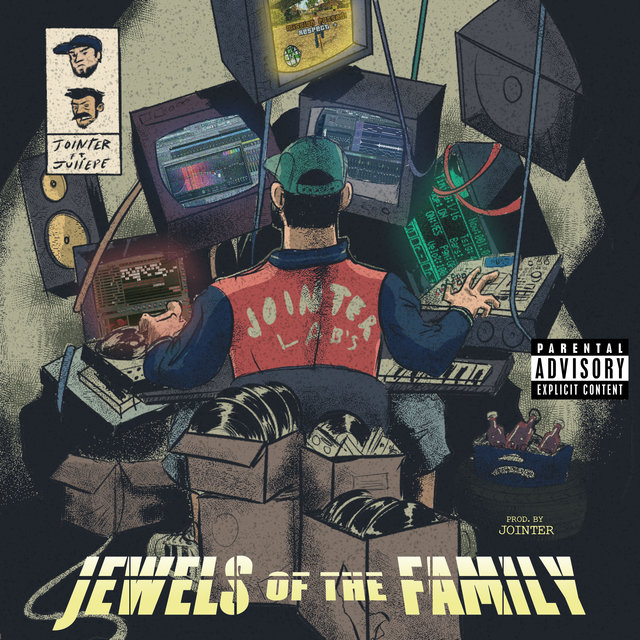 Jewels Of The Family