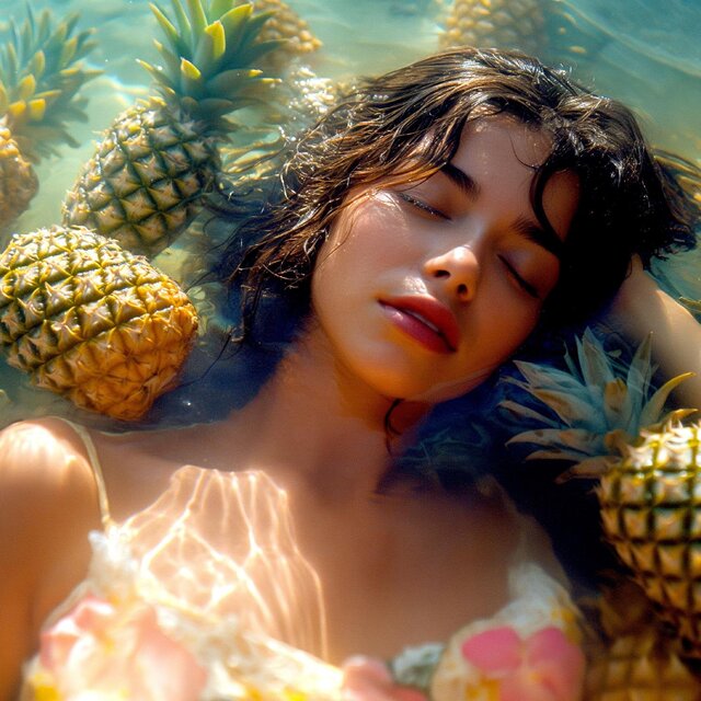Hot Tropical Desire & Summer Lust: Erotic Chill House 2024