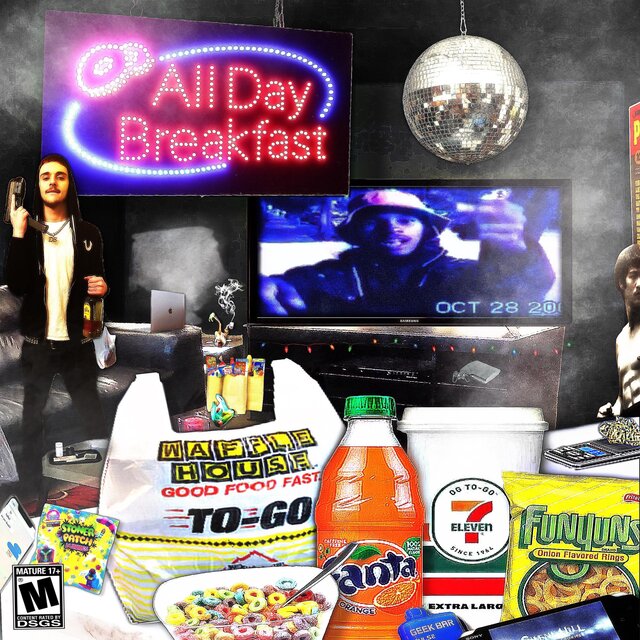 All Day Breakfast