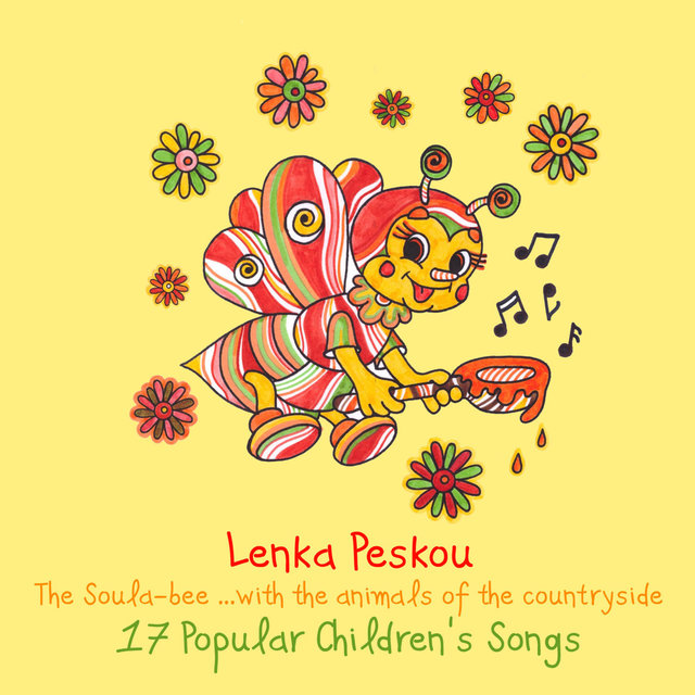 The Soula-Bee…with the Animals of the Countryside