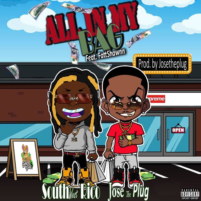 All in My Bag (feat. Jose the Plug, MQ The Goat & FattShawnn)