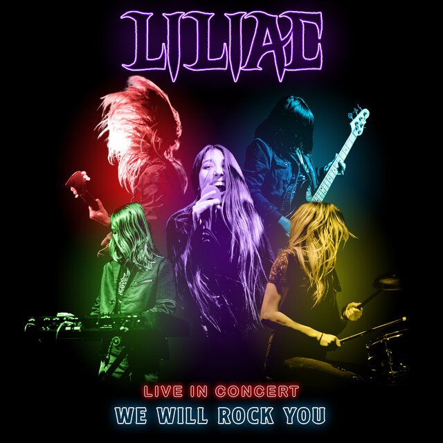 We Will Rock You (Live at Big Hair at the Fair, Cumming, GA, 2019)