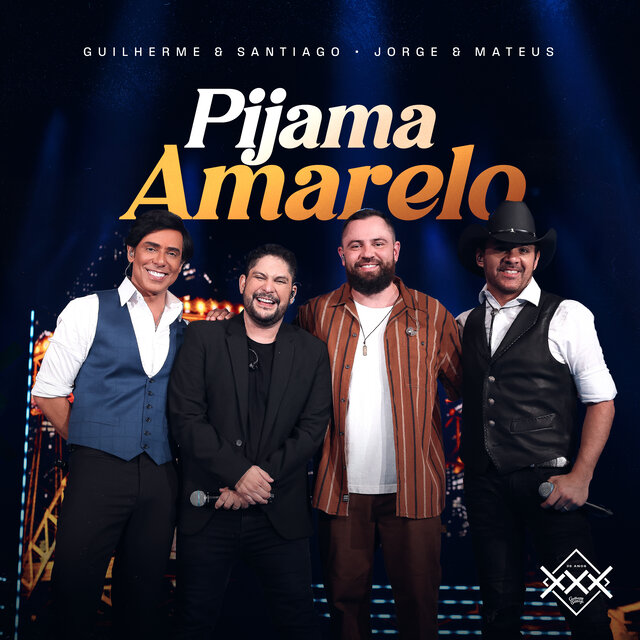Pijama Amarelo (Ao Vivo)