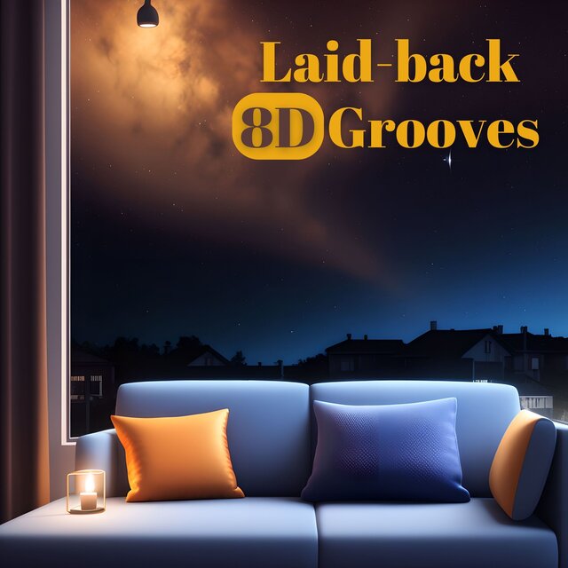 Laid-back 8D Grooves - Relaxing Tunes for Serene Escapes