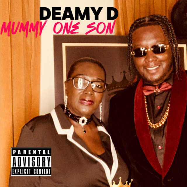 Mummy One Son
