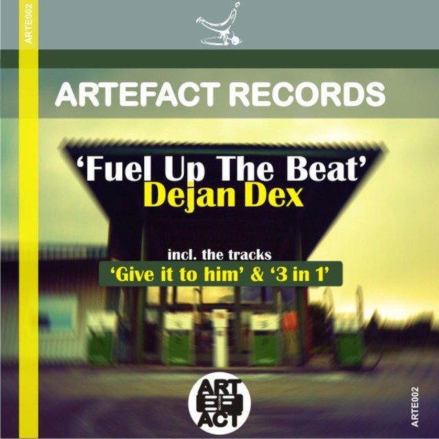 Fuel up the Beat