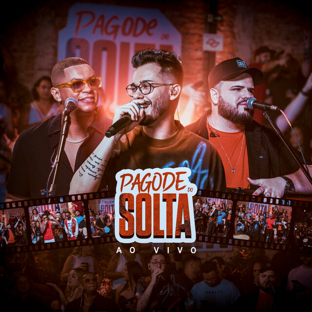 Pagode do Solta (Ao Vivo)