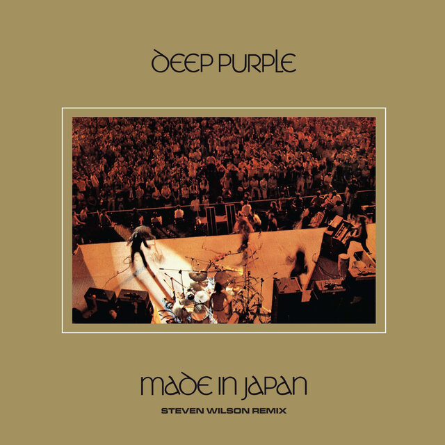 Made in Japan (Steven Wilson Remix) [Live] by Deep Purple on TIDAL