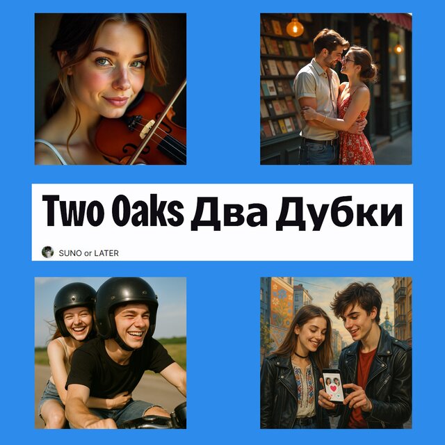 Two Oaks