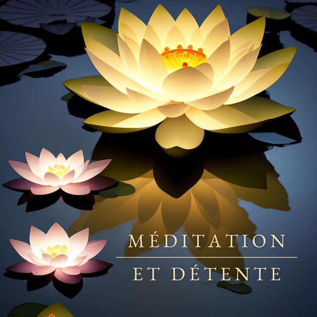 Méditation et Détente: Musique Zen pour Calmer l'Esprit et Corps, Guérison Spirituelle, Relaxation Profonde
