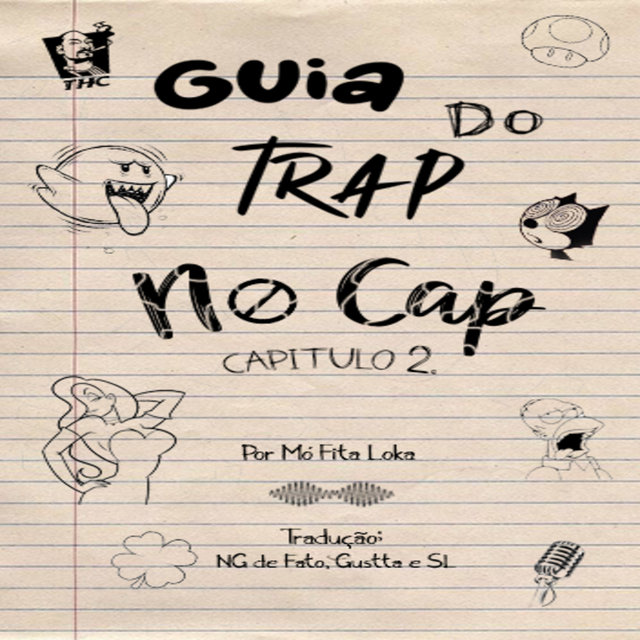 Guia do Trap - Capítulo II