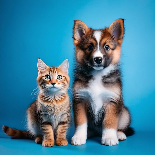 Orquesta Para Una Noche Serena De Las Mascotas