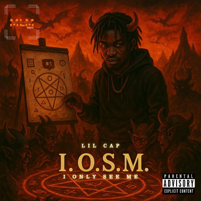 I Only See Me (I.O.S.M)