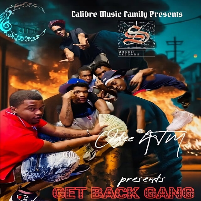 Odee ATM Presents: Get Back Gang