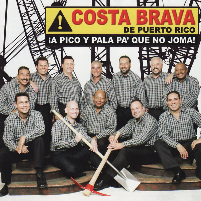 A Pico Y Pala Pa'que No Joma!