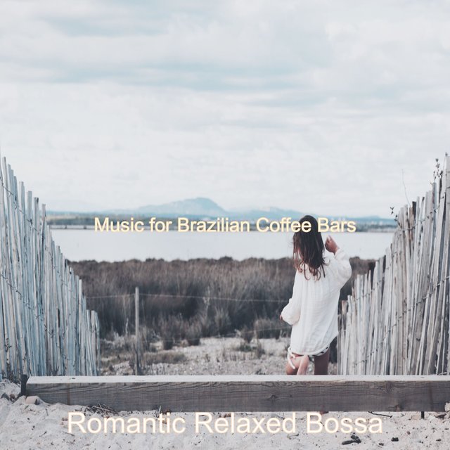 Music for Brazilian Coffee Bars