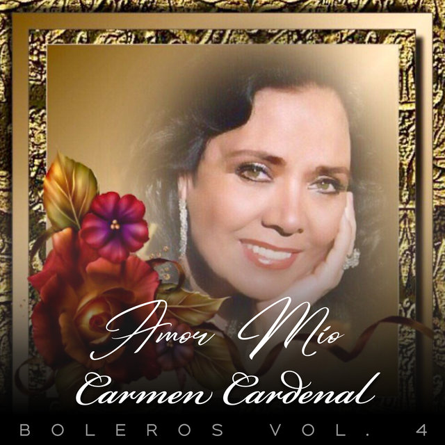 Amor Mío Boleros Vol. 4