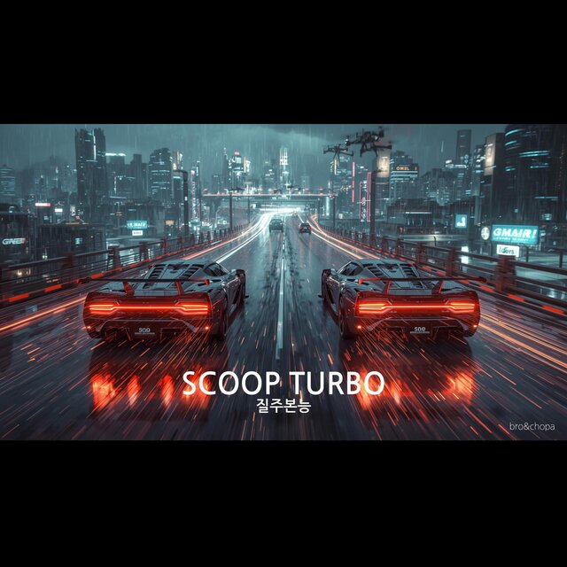 TURBO DRIVE