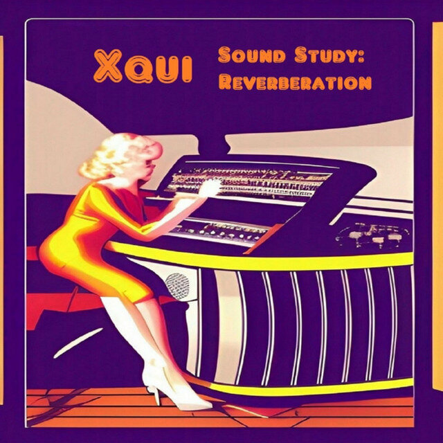 Sound Study: Reverberaton