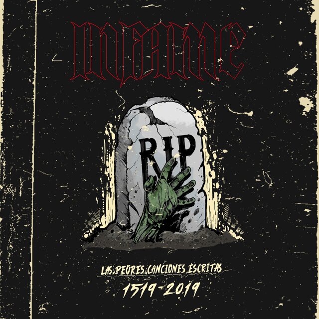 Las peores canciones escritas 1519 - 2019