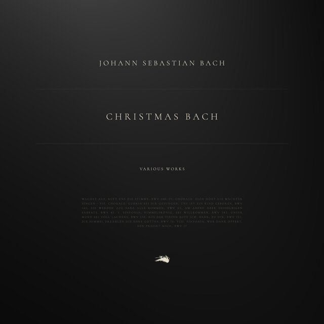Christmas Bach
