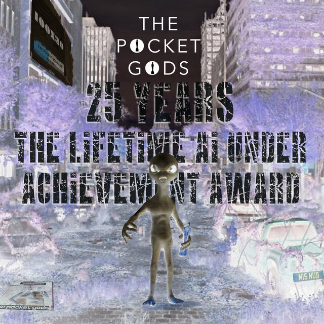 25 The Lifetime AI Under Achievement Award