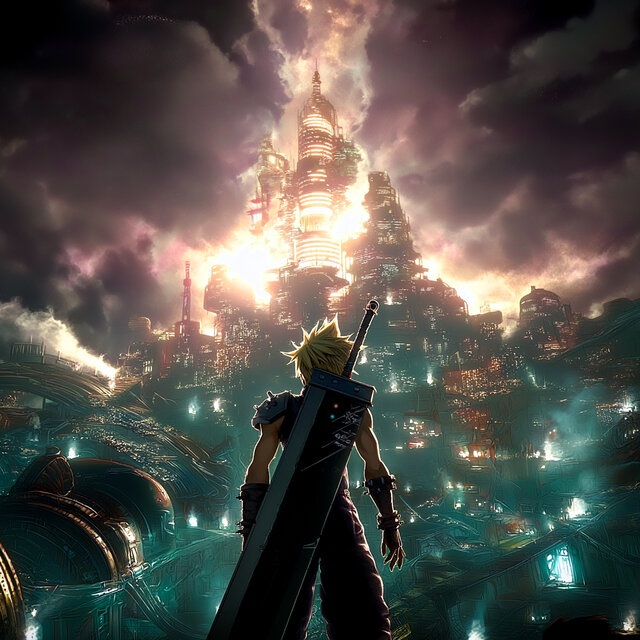 Final Fantasy VII