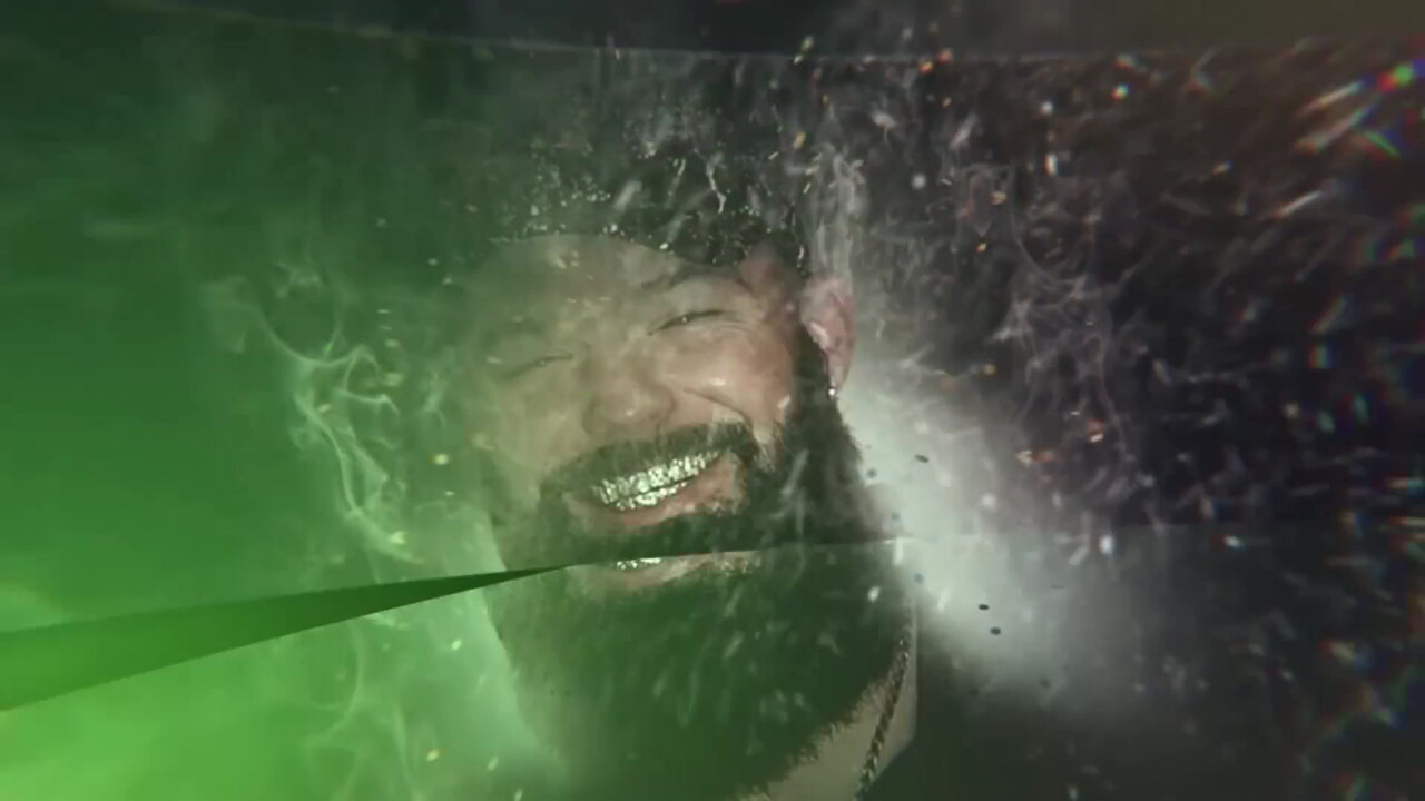 Prevail feat. Paul Wall (Official Visualizer)