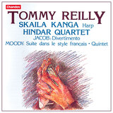 Quintet for Harmonica and String Quartet: IV. Moderato, con variazioni