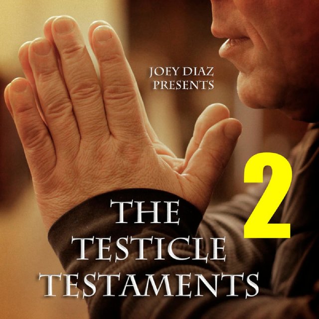 The Testicle Testaments #2