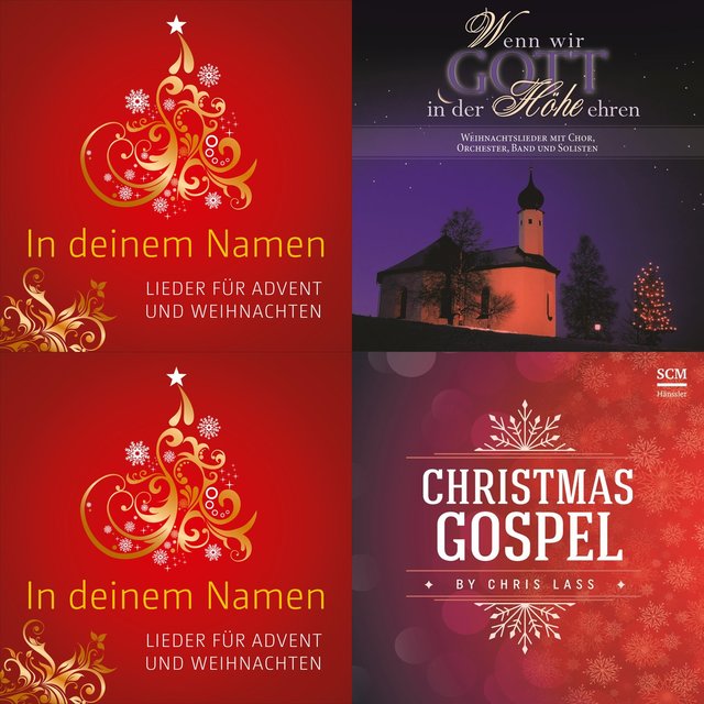 CHOR Klassiker zu WEIHNACHTEN