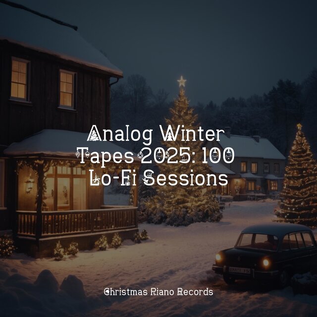 Analog Winter Tapes 2025: 100 Lo-Fi Sessions